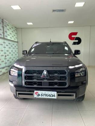MITSUBISHI TRITON 2.4 BITURBO DIESEL CD KATANA 4X4 AUTOMÁTICO